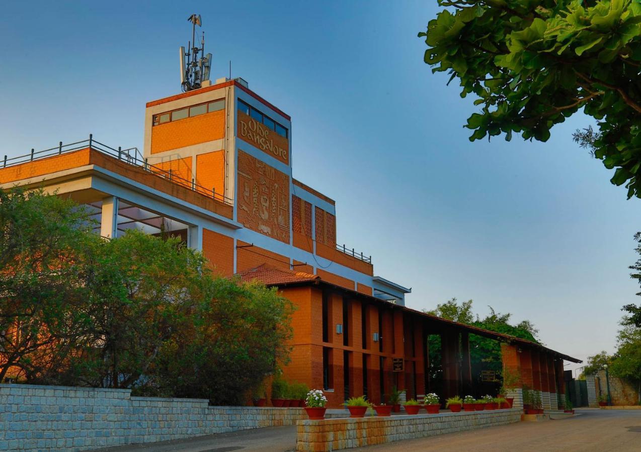 Olde Bangalore Resort And Wellness Center Devanahalli Exteriér fotografie