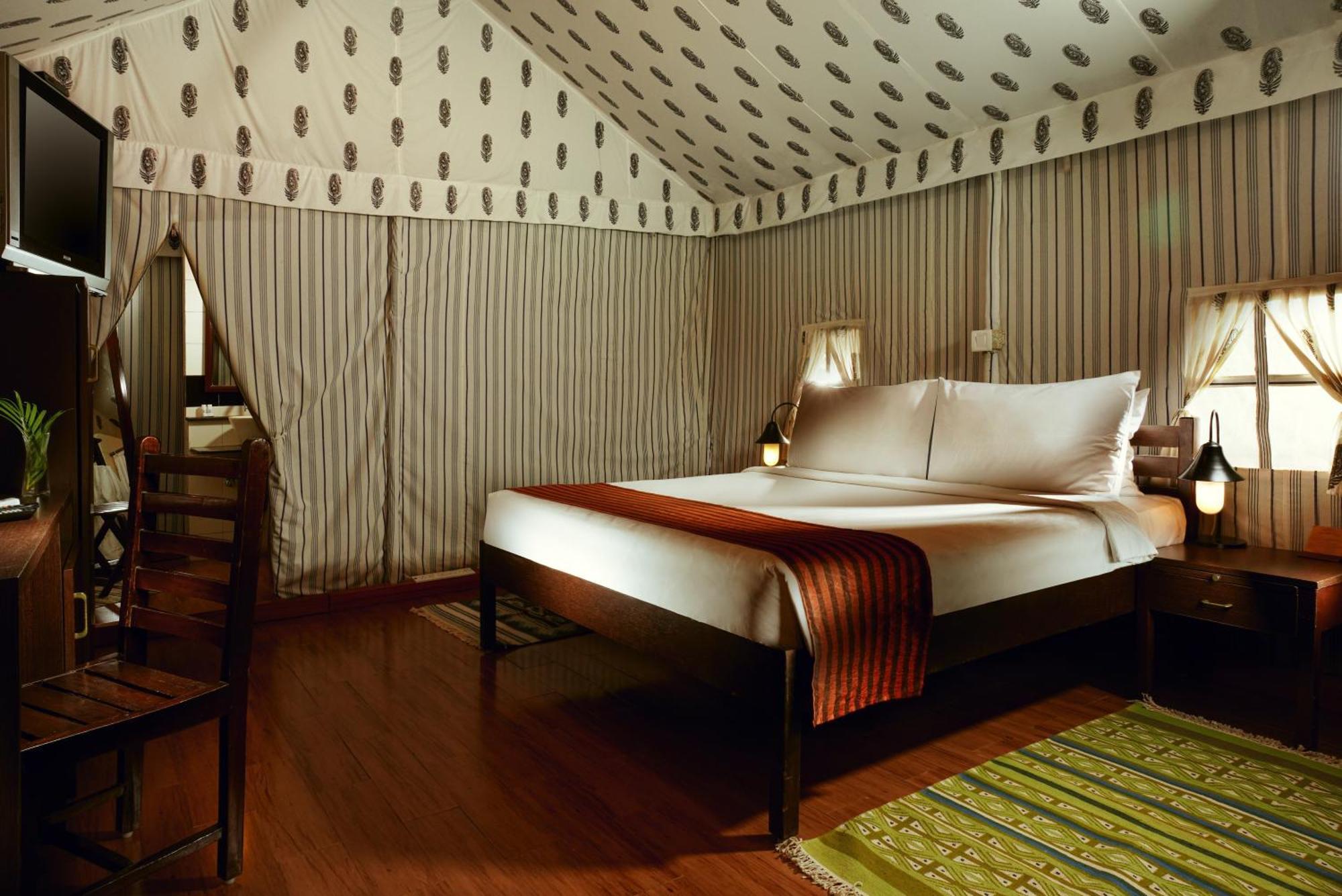 Olde Bangalore Resort And Wellness Center Devanahalli Exteriér fotografie