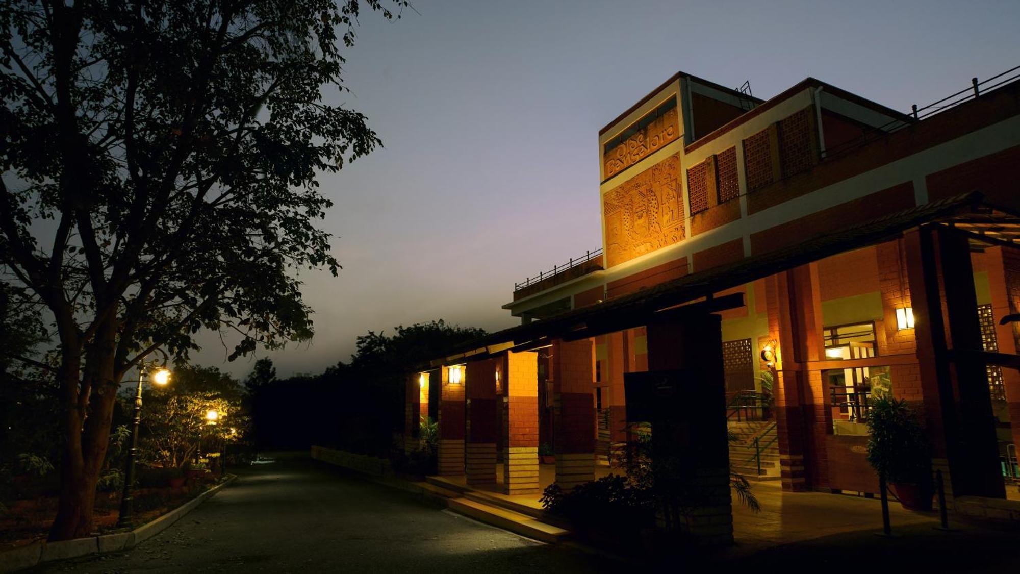 Olde Bangalore Resort And Wellness Center Devanahalli Exteriér fotografie
