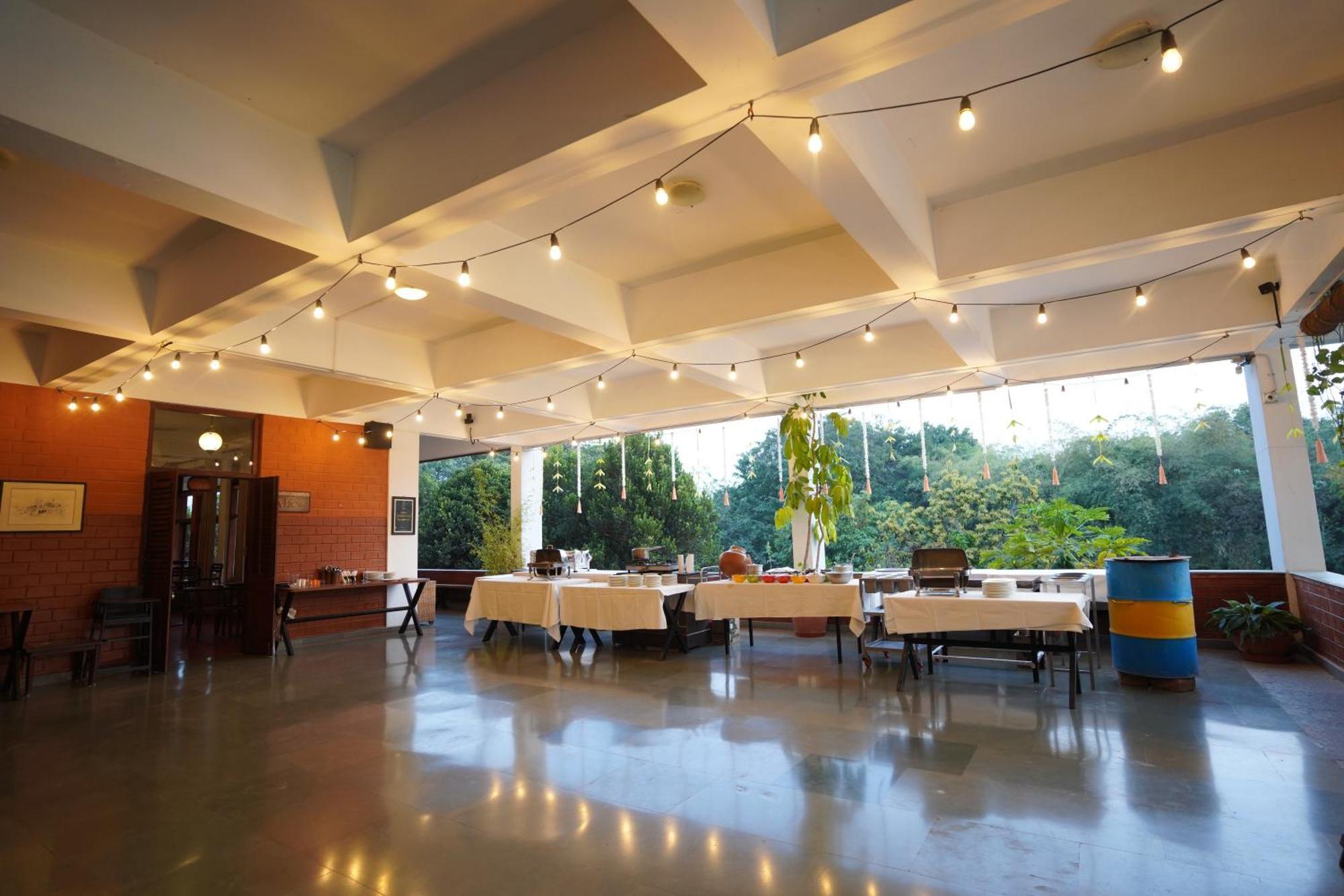 Olde Bangalore Resort And Wellness Center Devanahalli Exteriér fotografie