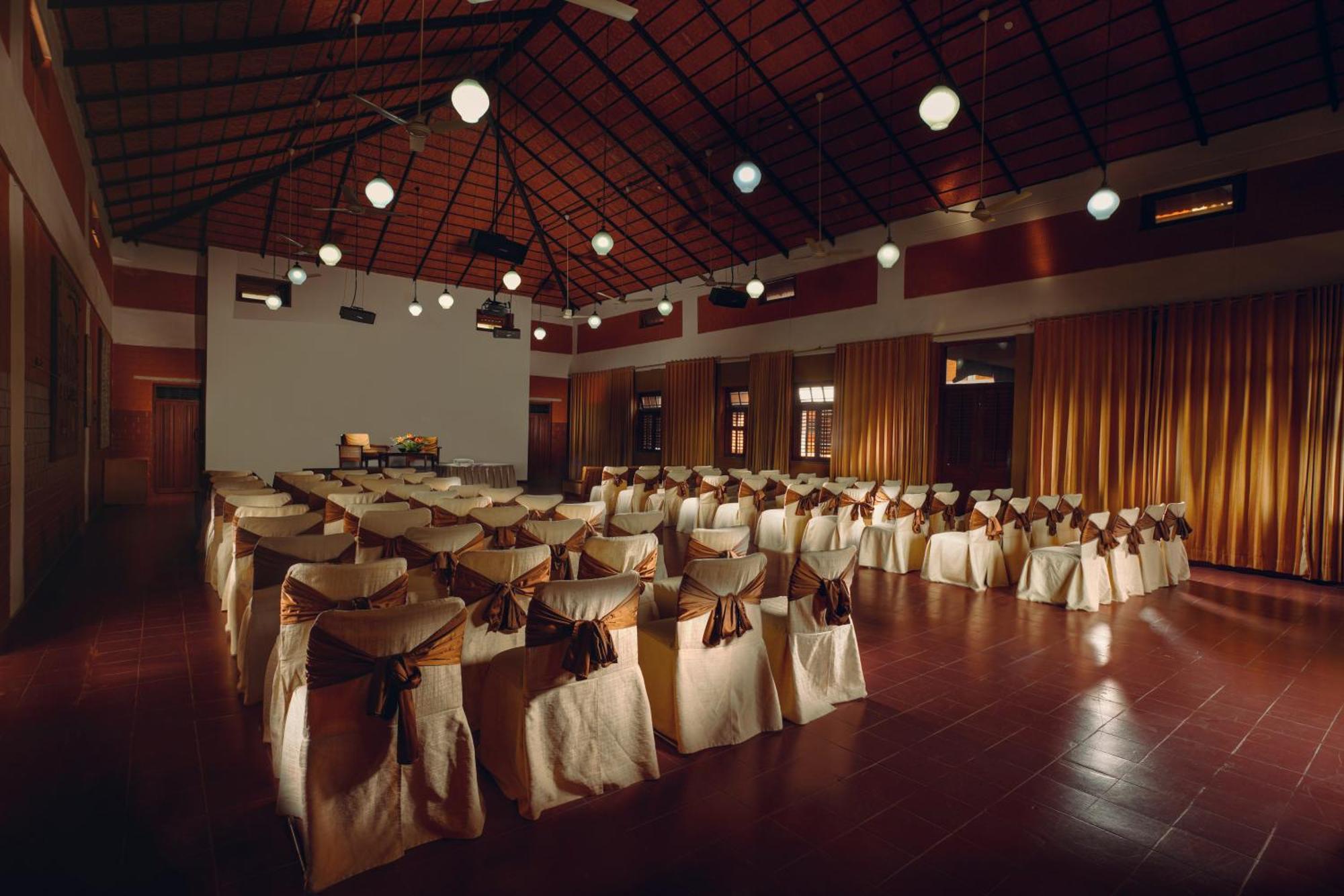 Olde Bangalore Resort And Wellness Center Devanahalli Exteriér fotografie