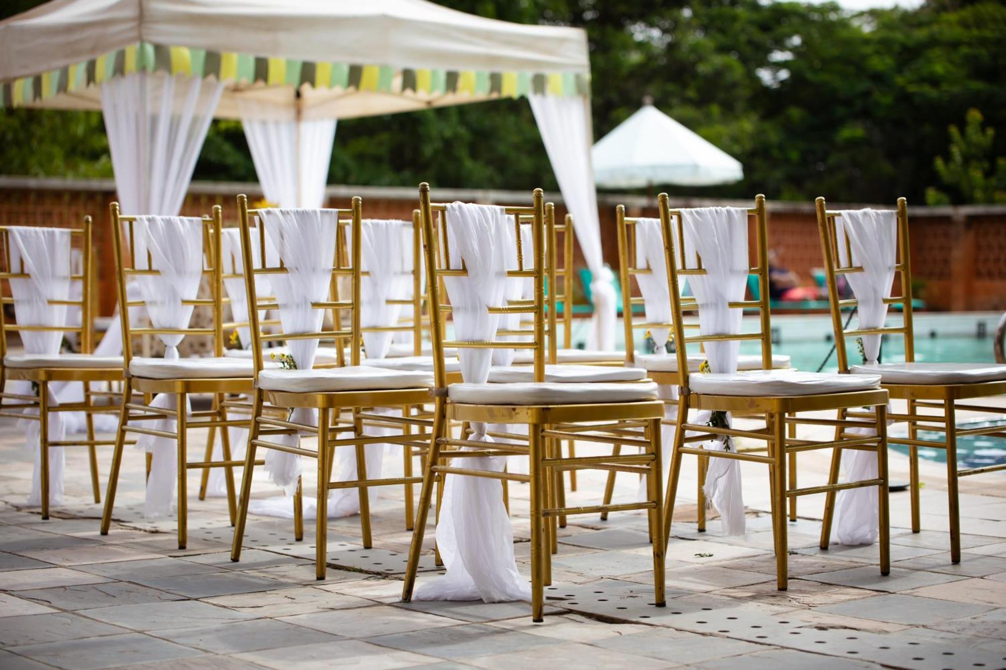 Olde Bangalore Resort And Wellness Center Devanahalli Exteriér fotografie