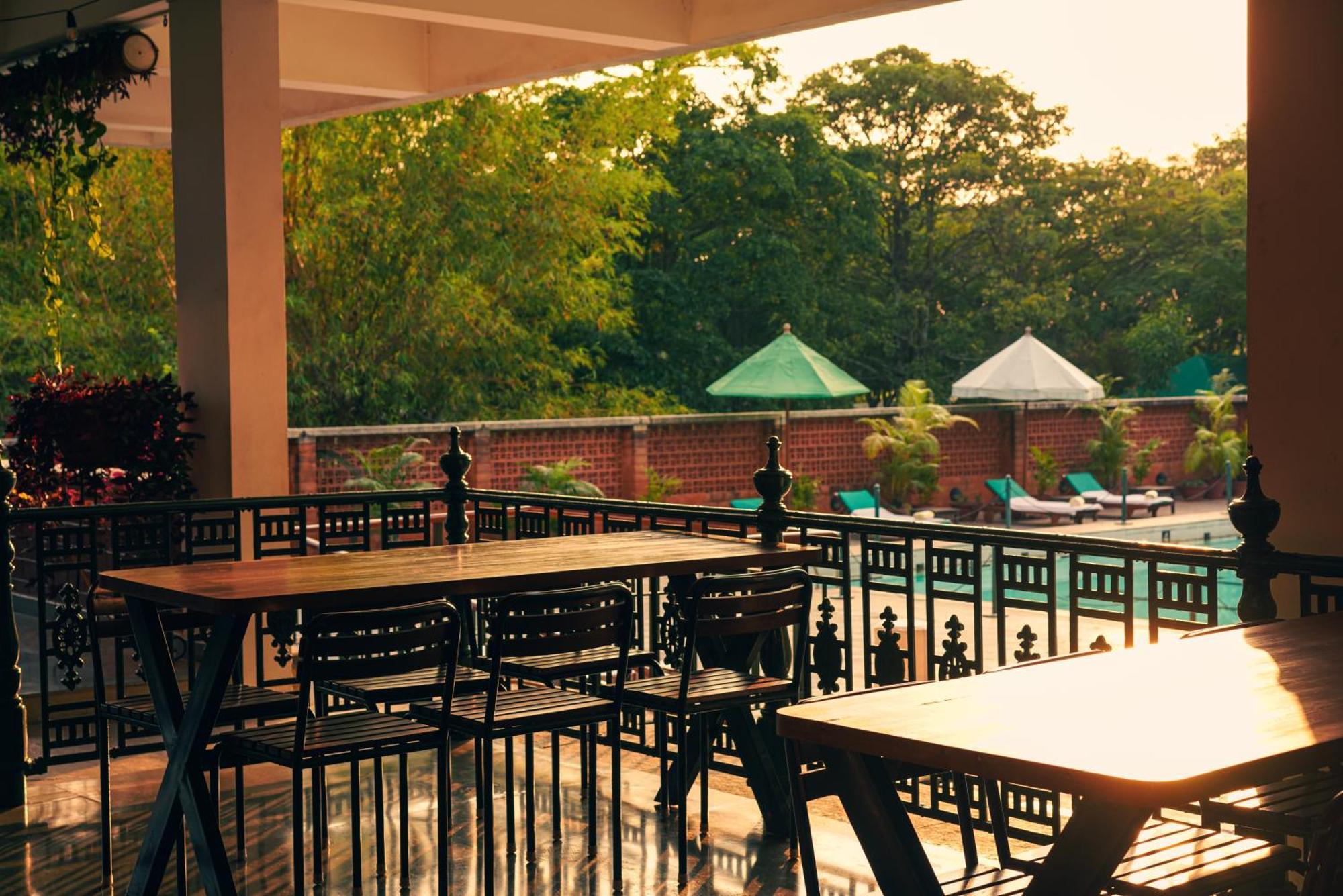 Olde Bangalore Resort And Wellness Center Devanahalli Exteriér fotografie