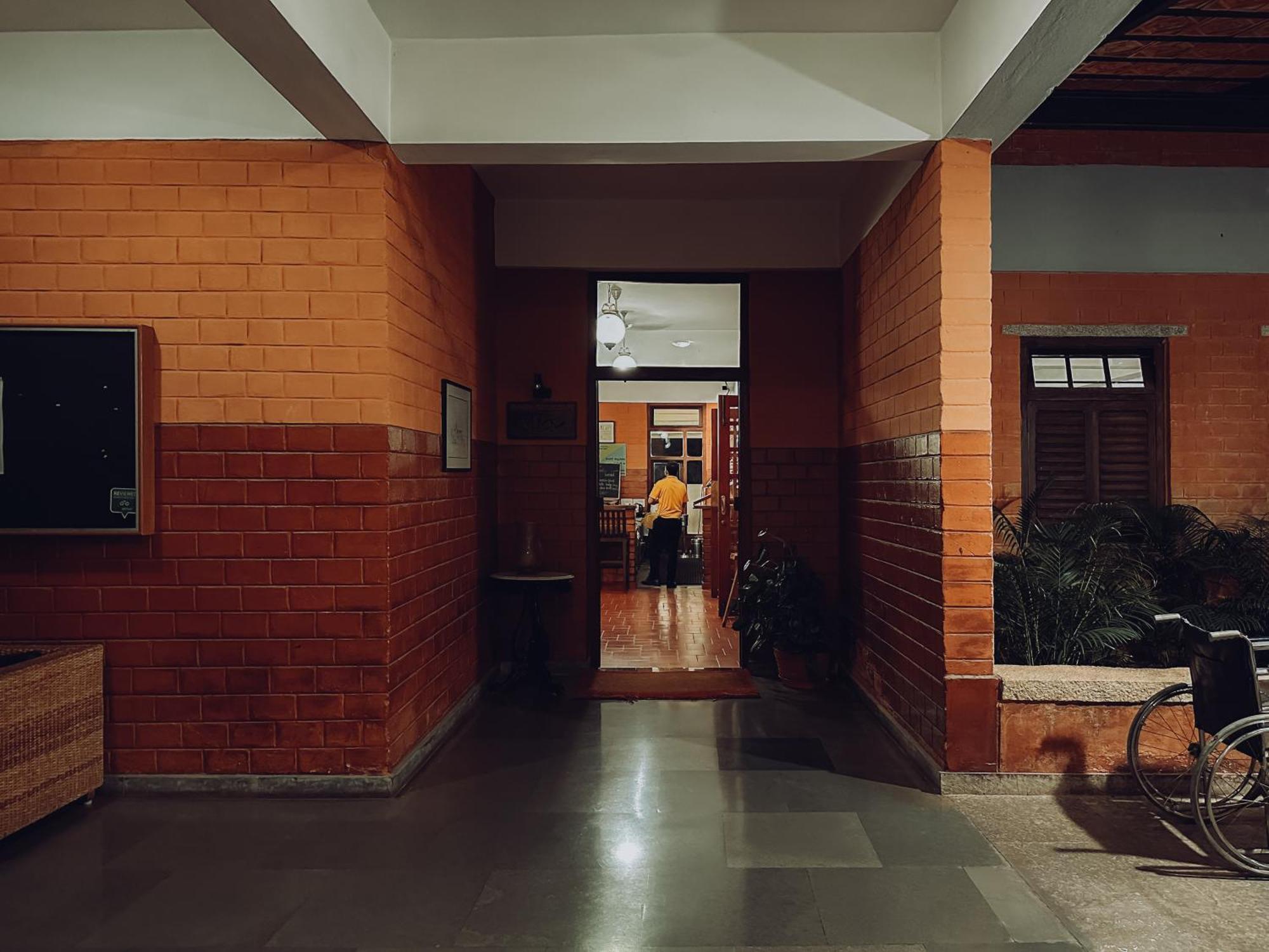 Olde Bangalore Resort And Wellness Center Devanahalli Exteriér fotografie