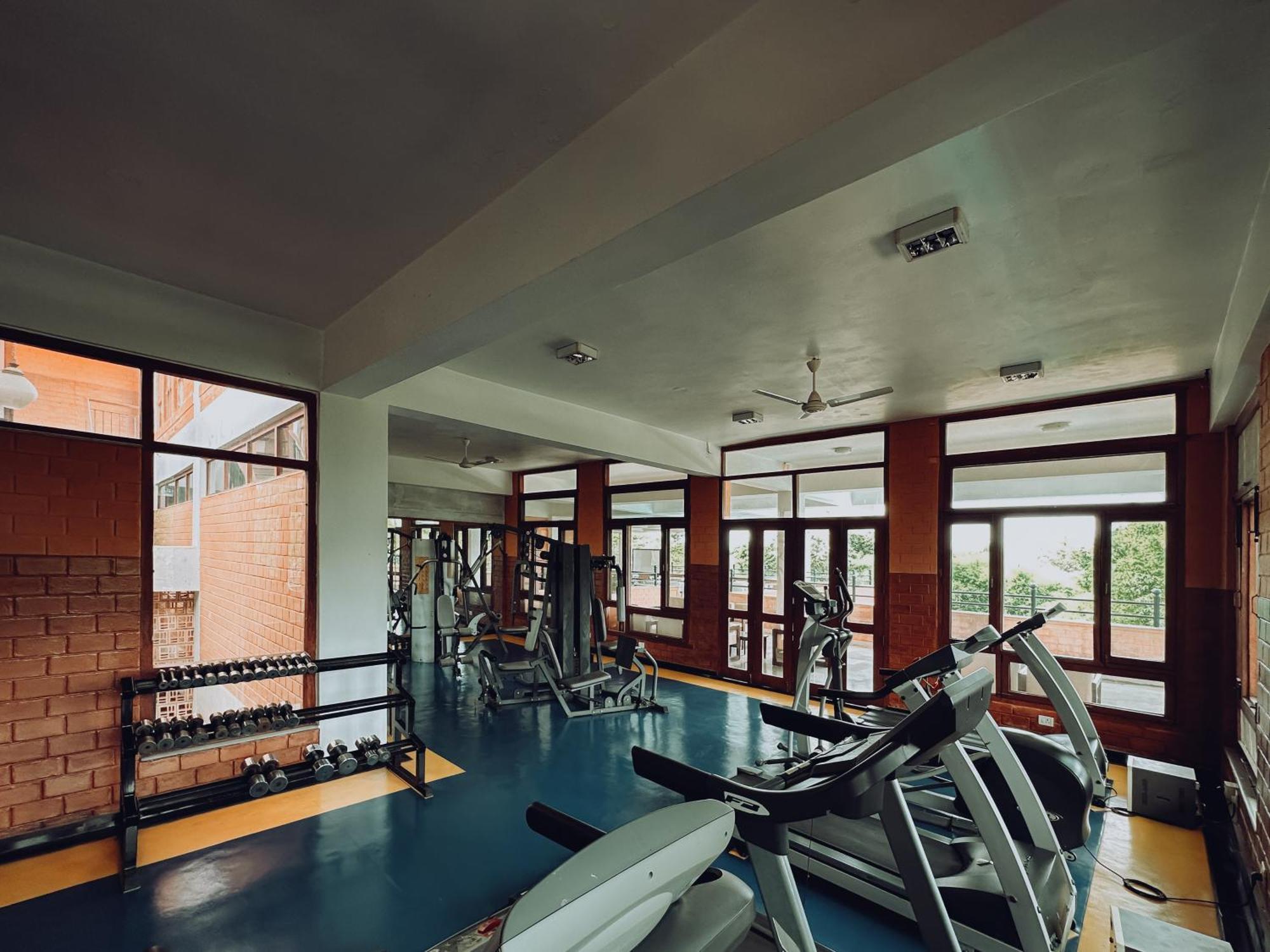 Olde Bangalore Resort And Wellness Center Devanahalli Exteriér fotografie