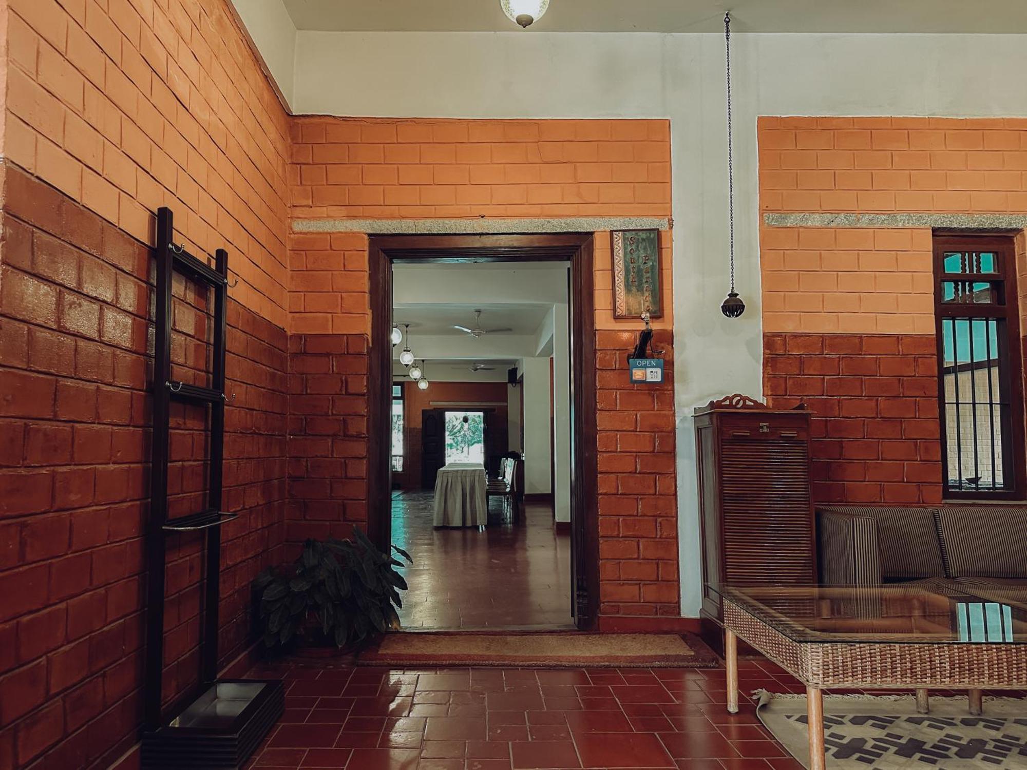 Olde Bangalore Resort And Wellness Center Devanahalli Exteriér fotografie