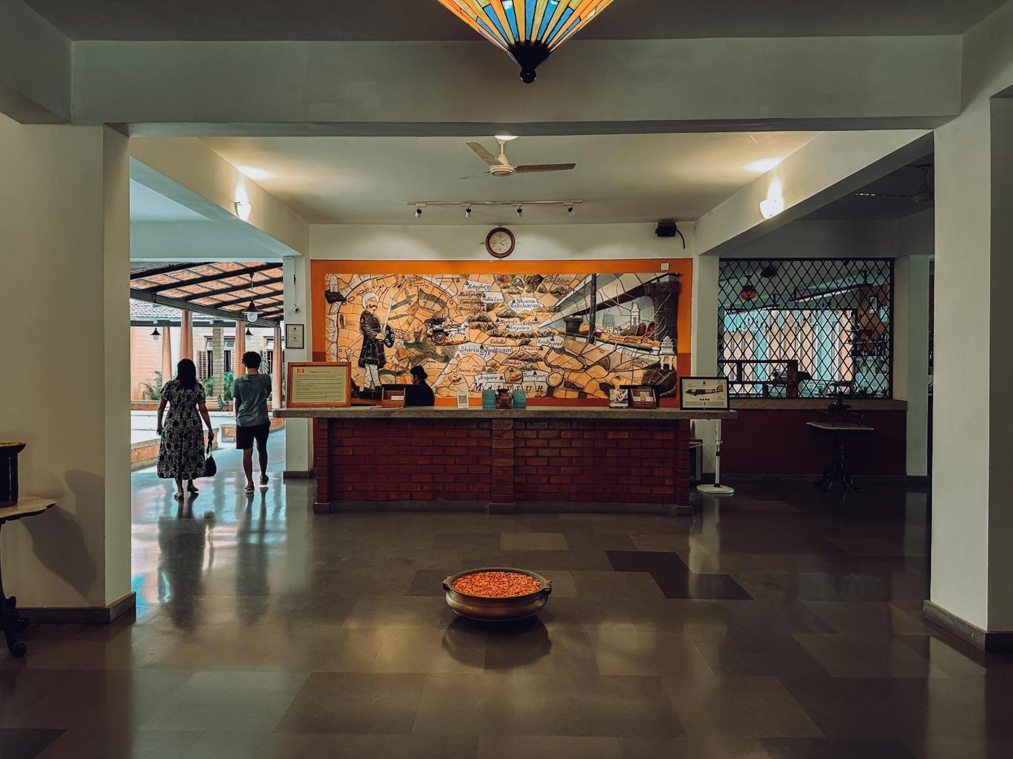 Olde Bangalore Resort And Wellness Center Devanahalli Exteriér fotografie