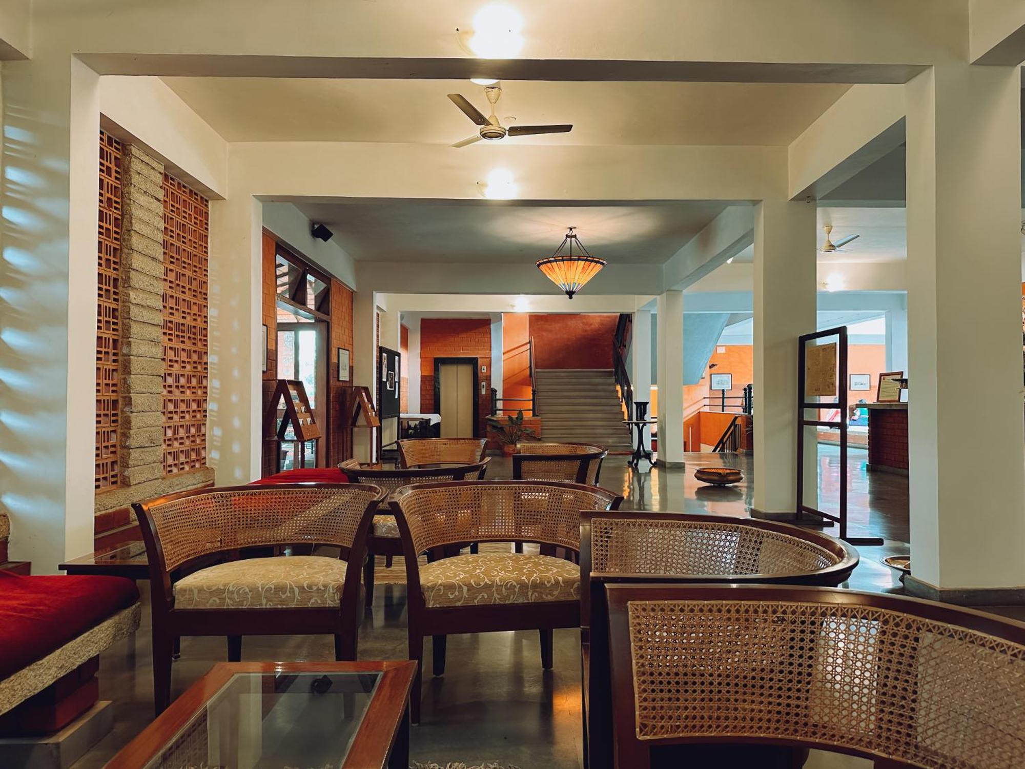 Olde Bangalore Resort And Wellness Center Devanahalli Exteriér fotografie