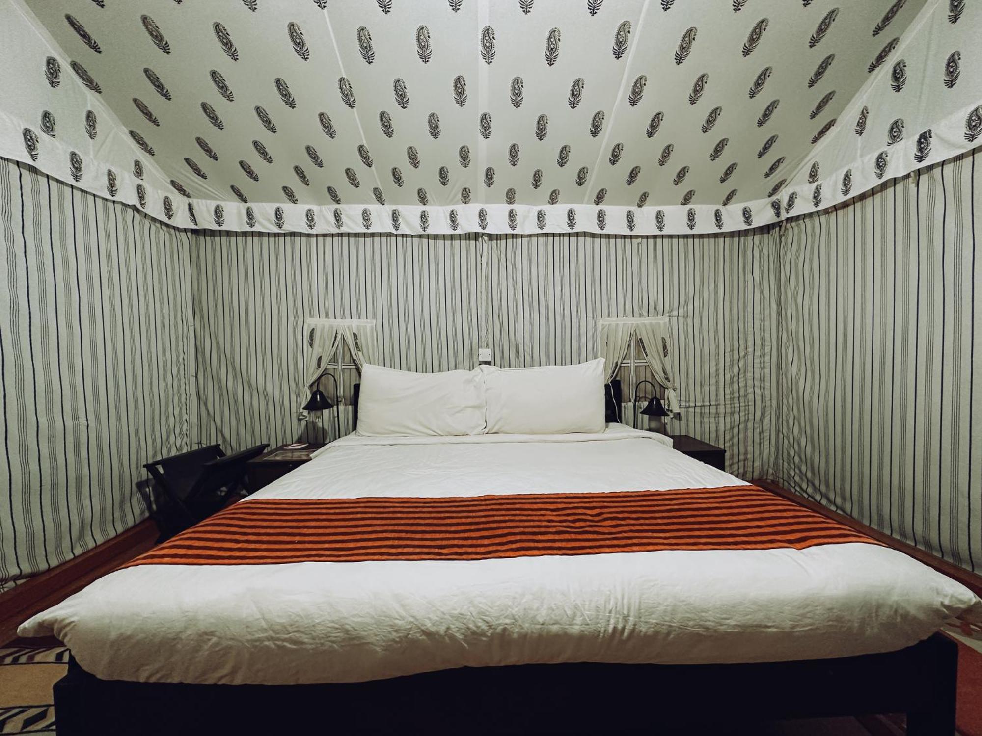 Olde Bangalore Resort And Wellness Center Devanahalli Exteriér fotografie