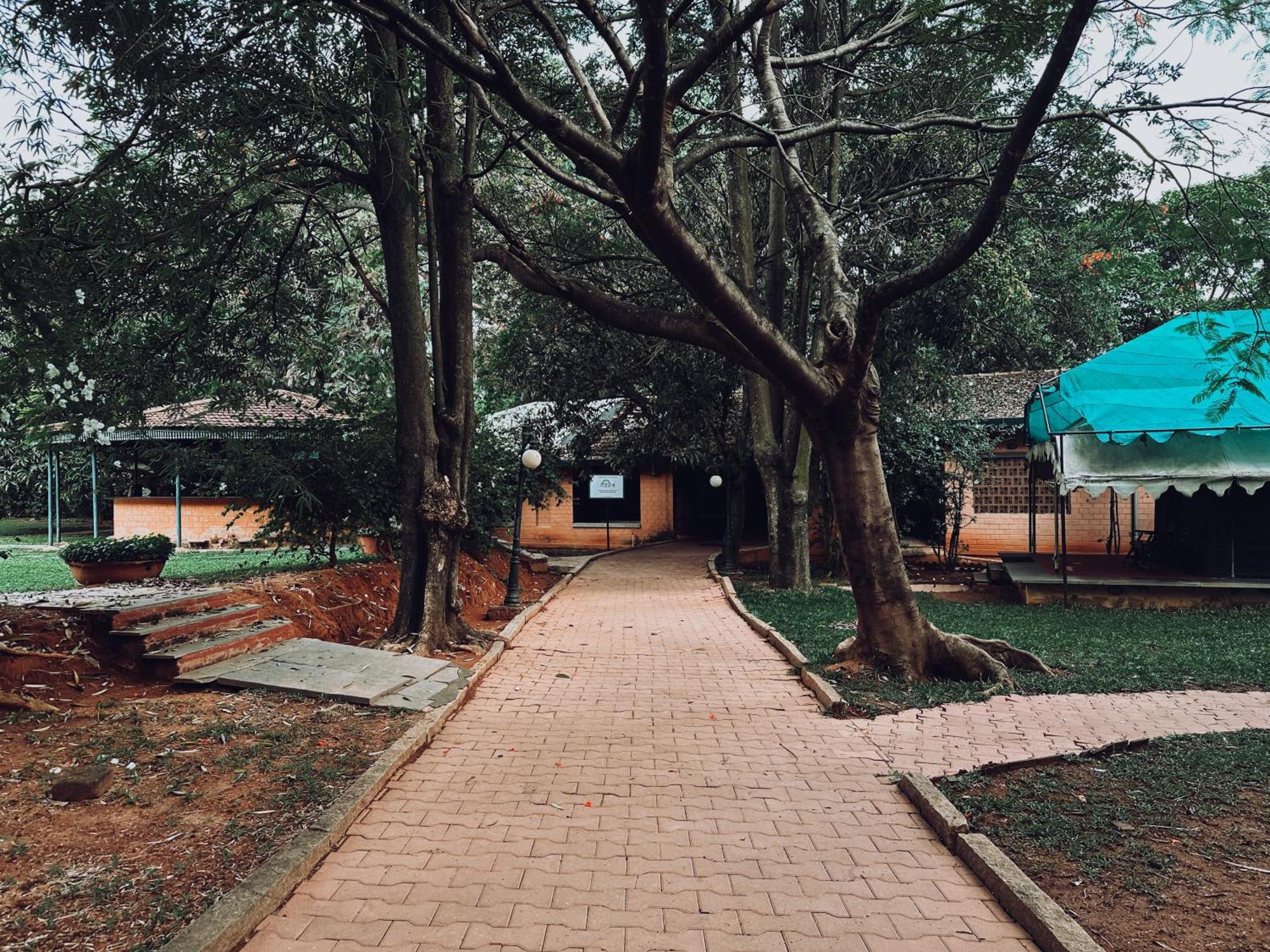 Olde Bangalore Resort And Wellness Center Devanahalli Exteriér fotografie